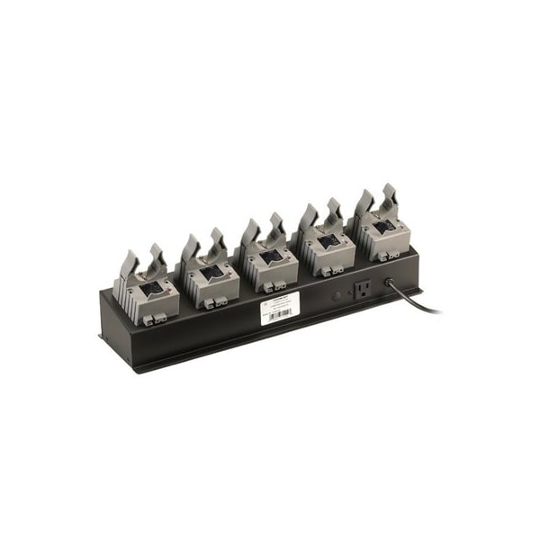 5 Unit Bank Charger 120V (All Stingers)